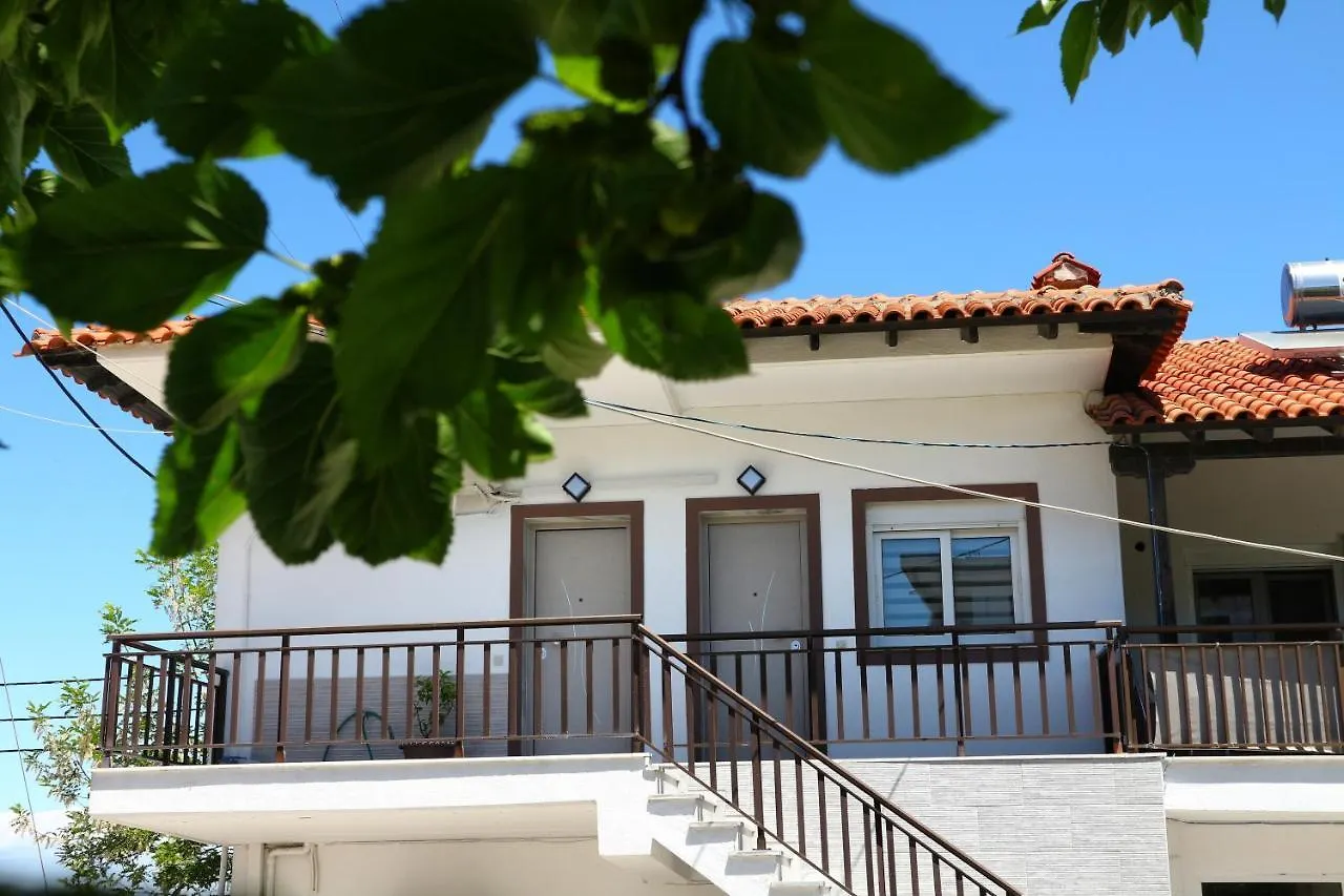 Karpouzi Seaview Apartments Polychrono 0*,  Greece