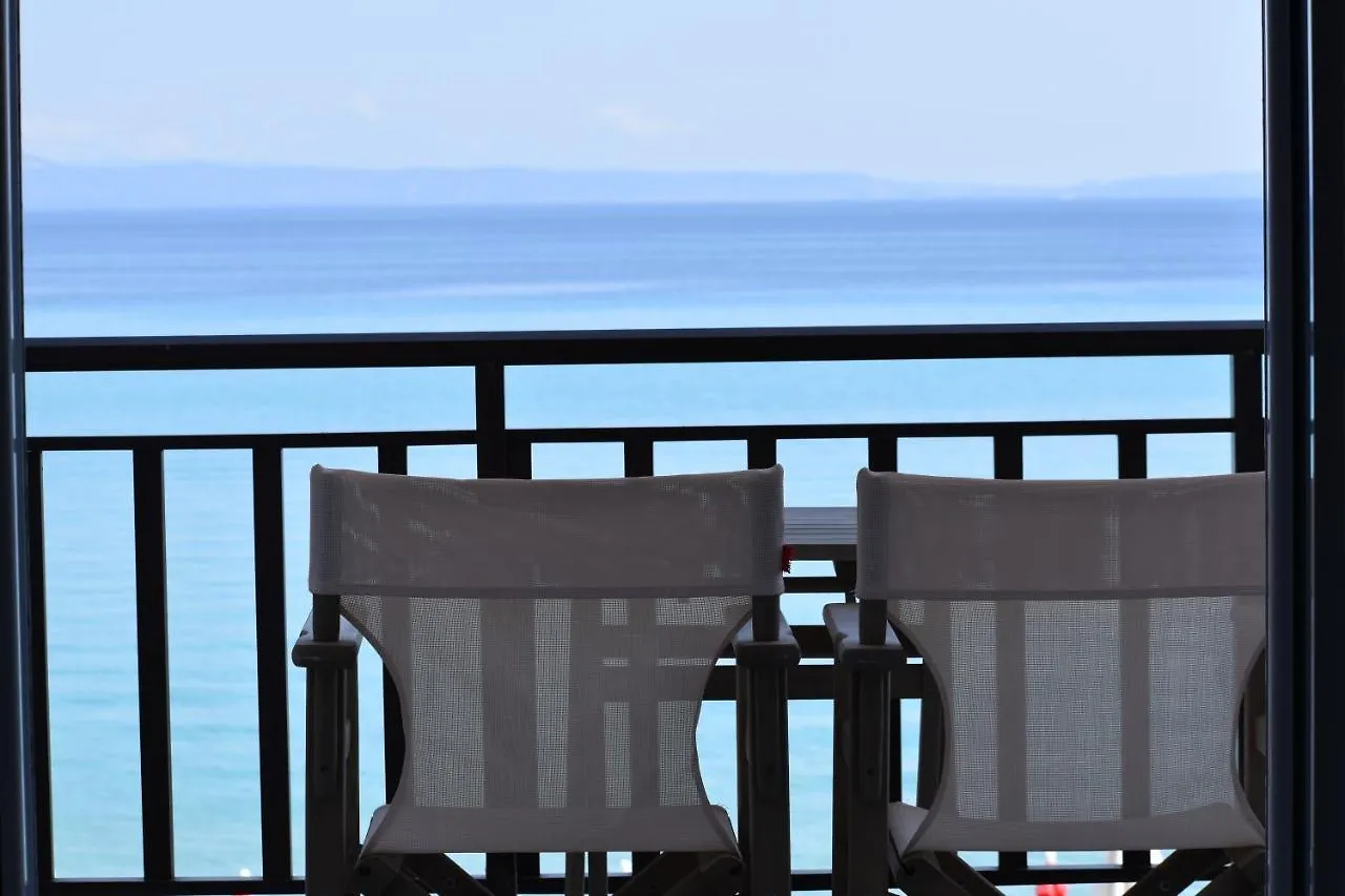 Karpouzi Seaview Apartments Polychrono 0*,  Greece