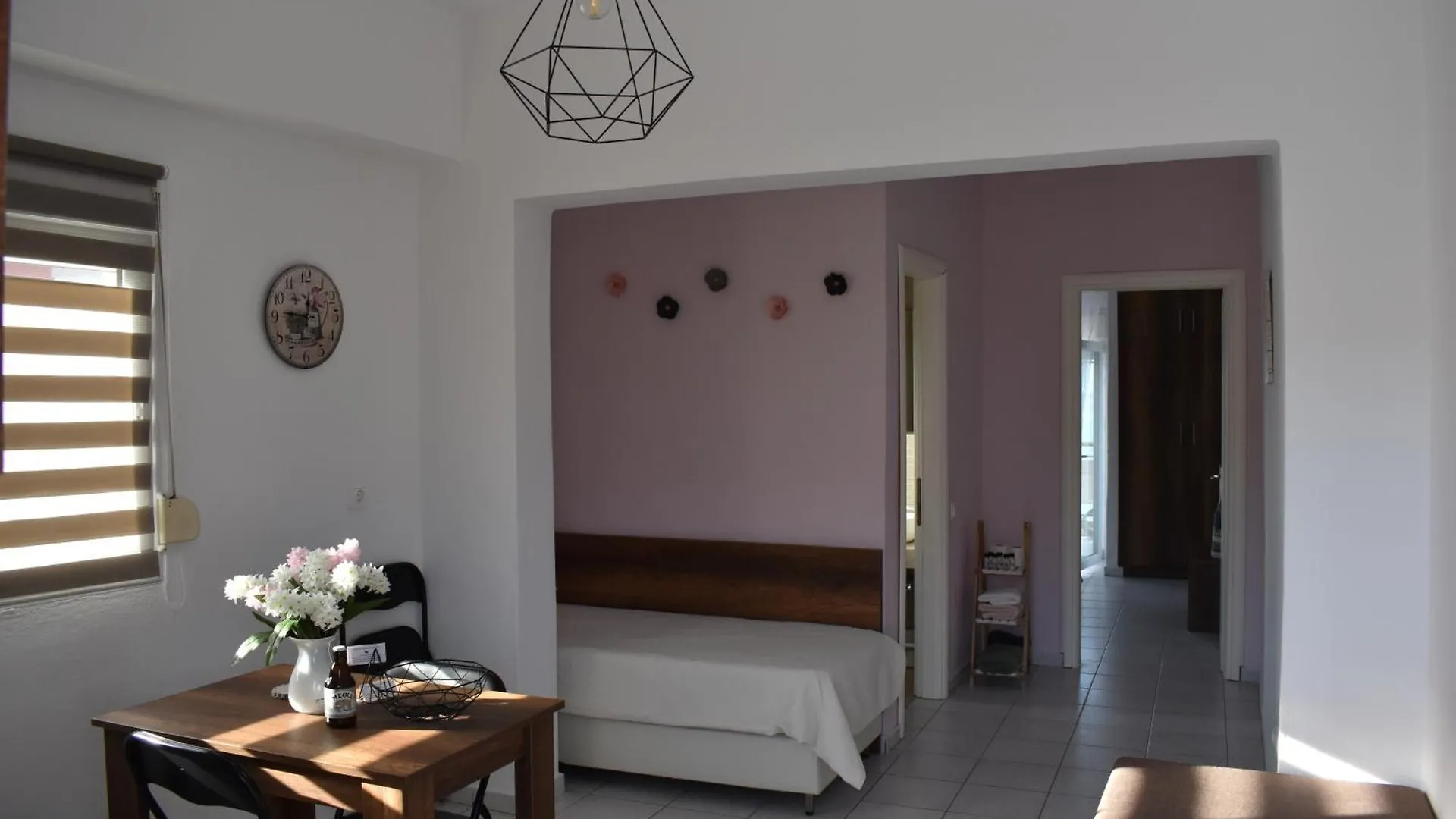 Karpouzi Seaview Apartments Polychrono