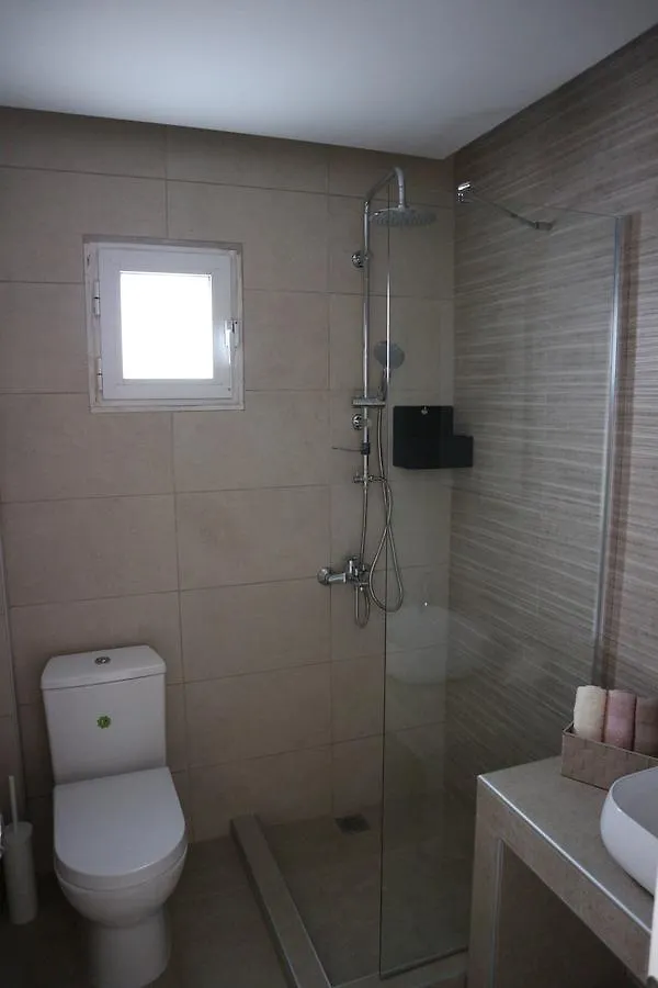 Karpouzi Seaview Apartments Polychrono Greece