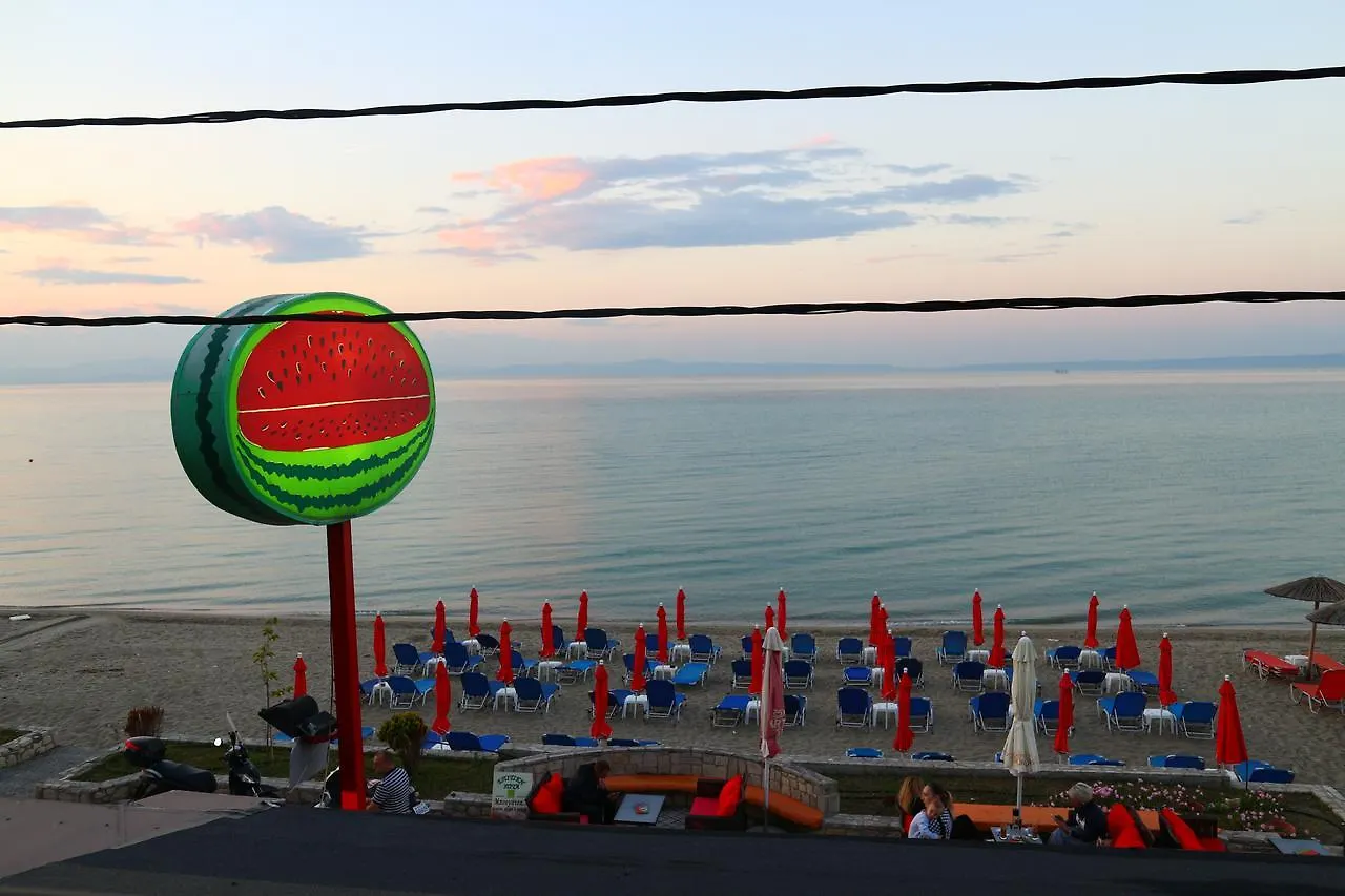 Karpouzi Seaview Apartments Polychrono 0*,  Greece